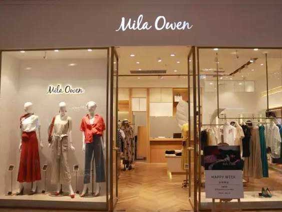 赢商大数据_Mila Owen_简介_电话_门店分布_选址标准_开店计划