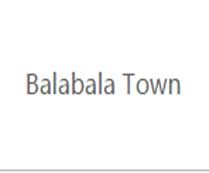 Balabala Town