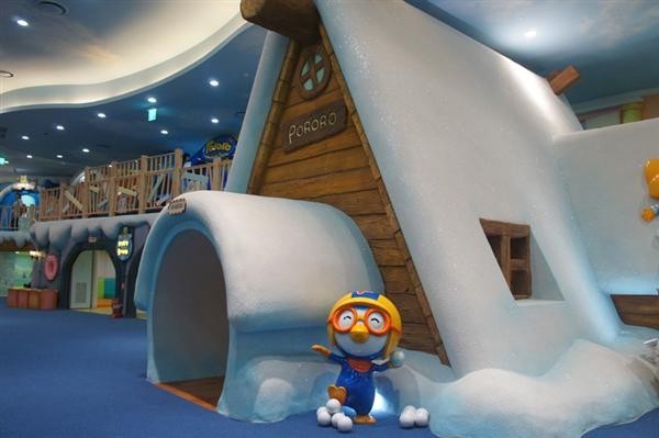 pororo park (啵乐乐)