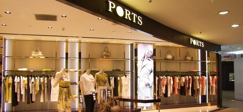 宝姿(ports)