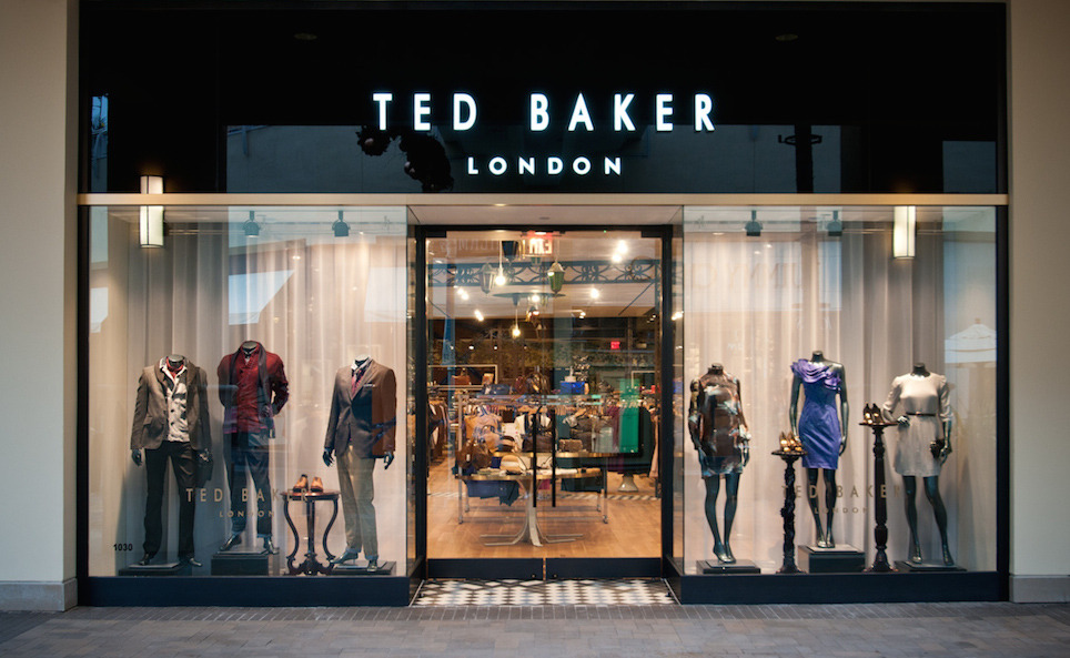 ted baker takkies
