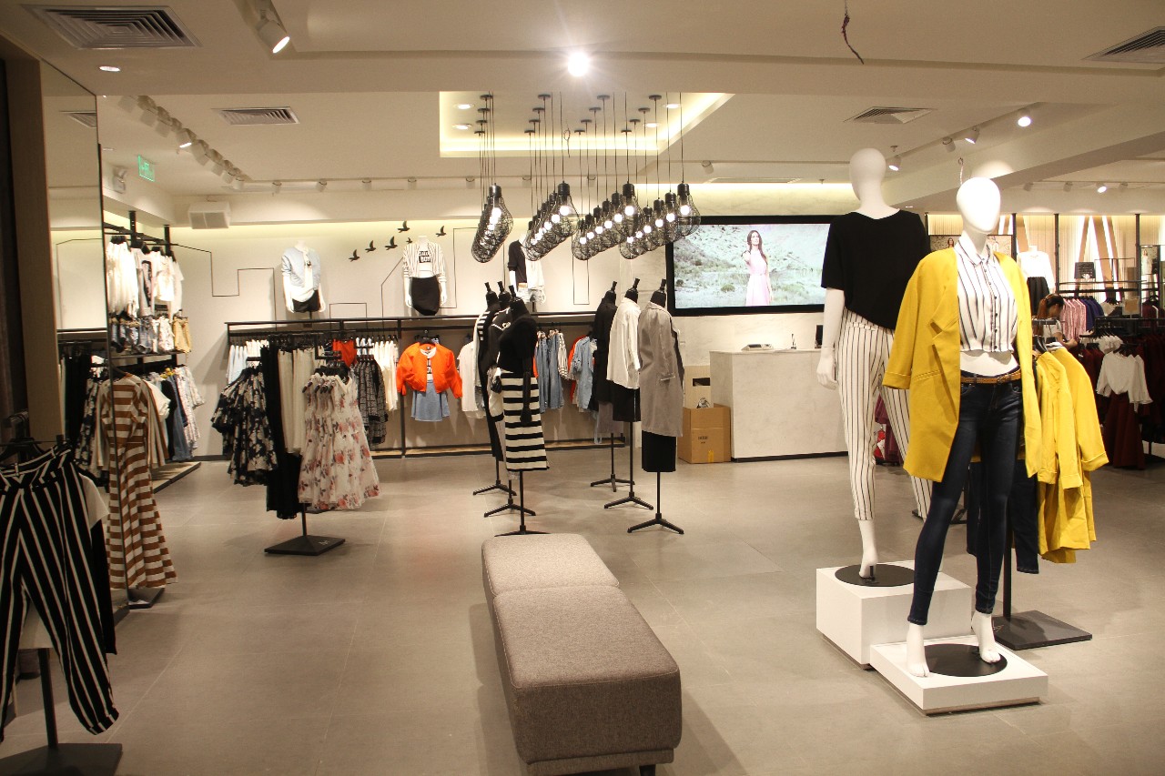 vero moda (维莎曼)