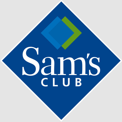 山姆会员店 (sams club)