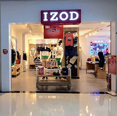 izod 