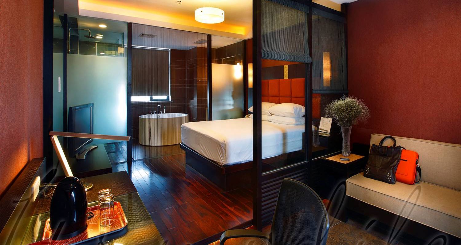 君亭酒店 (boutique hotel)