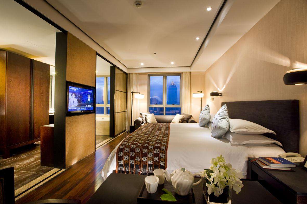 君亭酒店 (boutique hotel)
