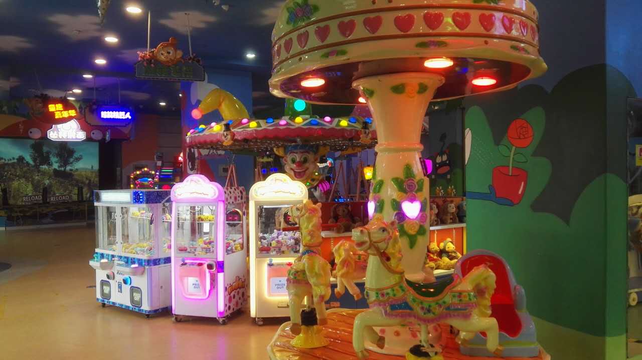 万达宝贝王(kidsplace)