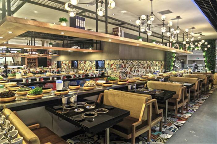 汤响自助回转火锅百汇_简介_电话_门店分布_选址标准_开店计划-赢商大数据频道