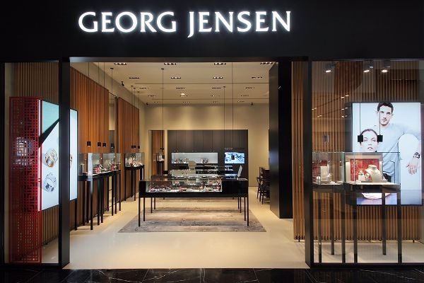 赢商大数据_georg jensen_简介_电话_门店分布_选址