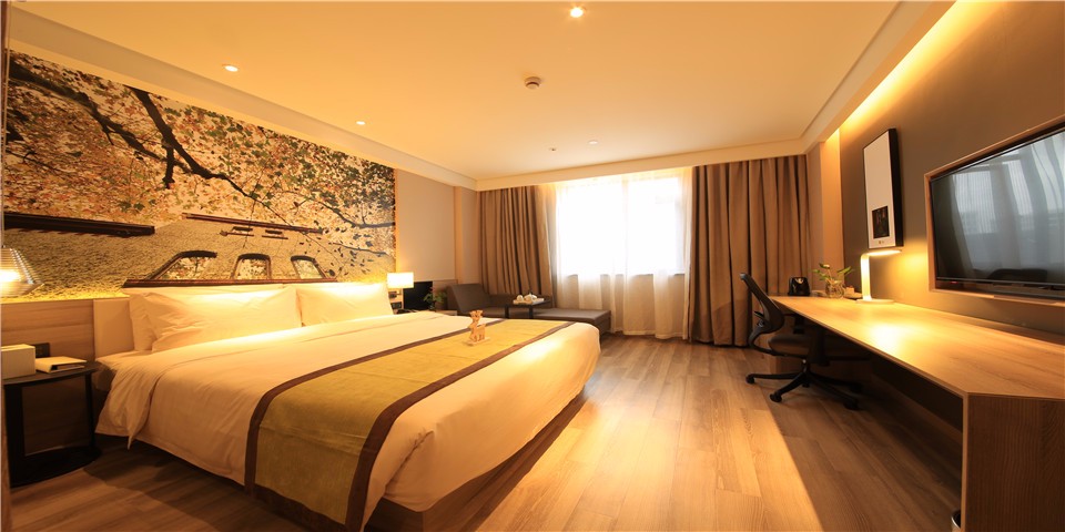 亚朵酒店(atour hotel)