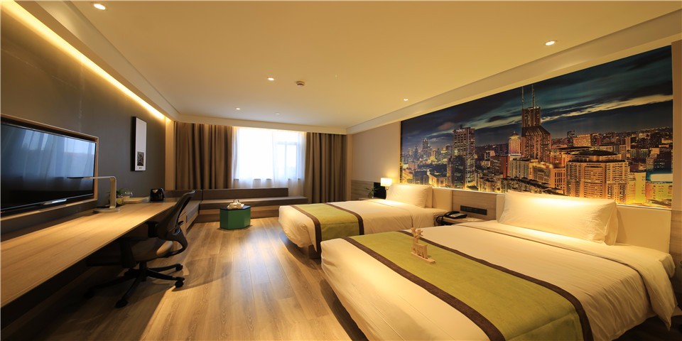 亚朵酒店 (atour hotel)