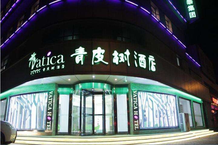 青皮树酒店 (vatica hotel)