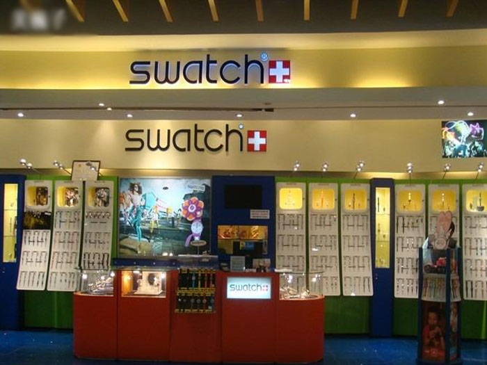 赢商大数据_swatch_简介_电话_门店分布_选址标准_开店计划