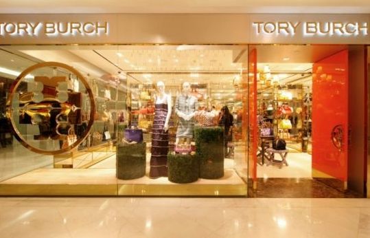 赢商大数据_tory burch_简介_电话_门店分布_选址标准