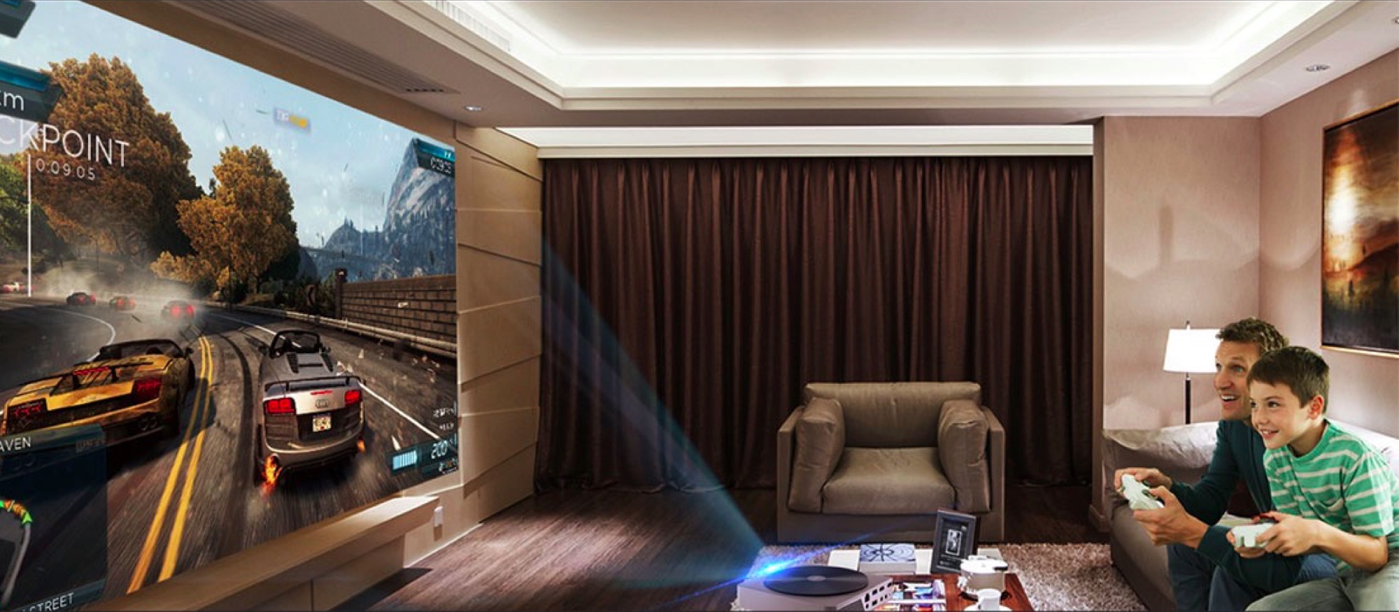 极米无屏电视_简介_电话_门店分布_选址标准