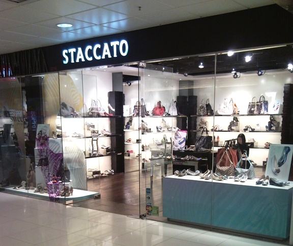 思加图 (staccato)