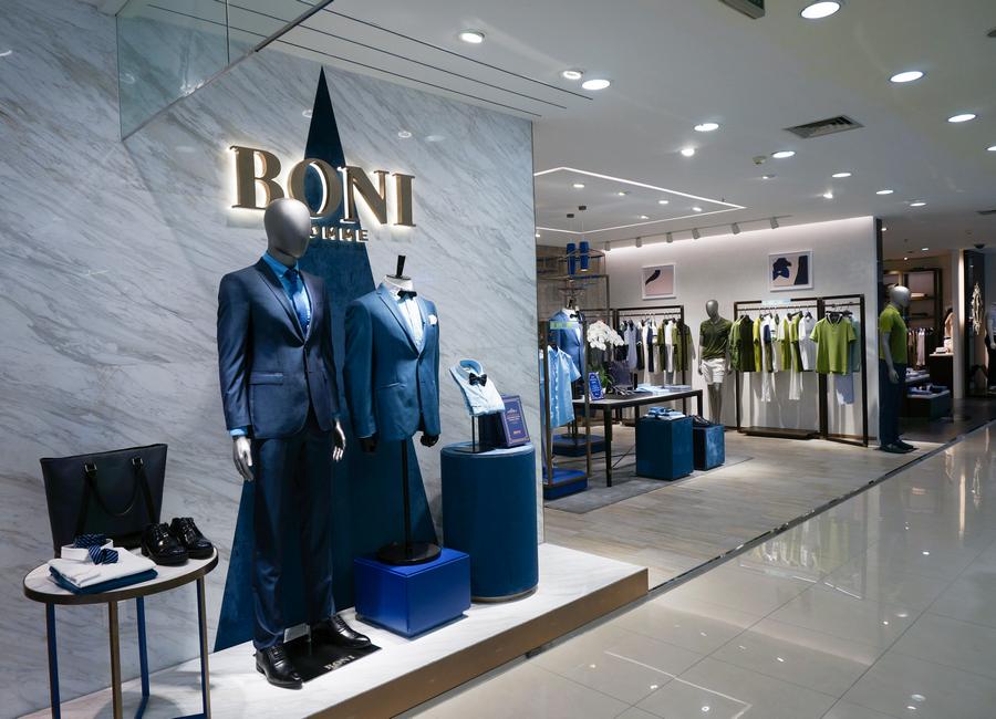 堡尼(boni)