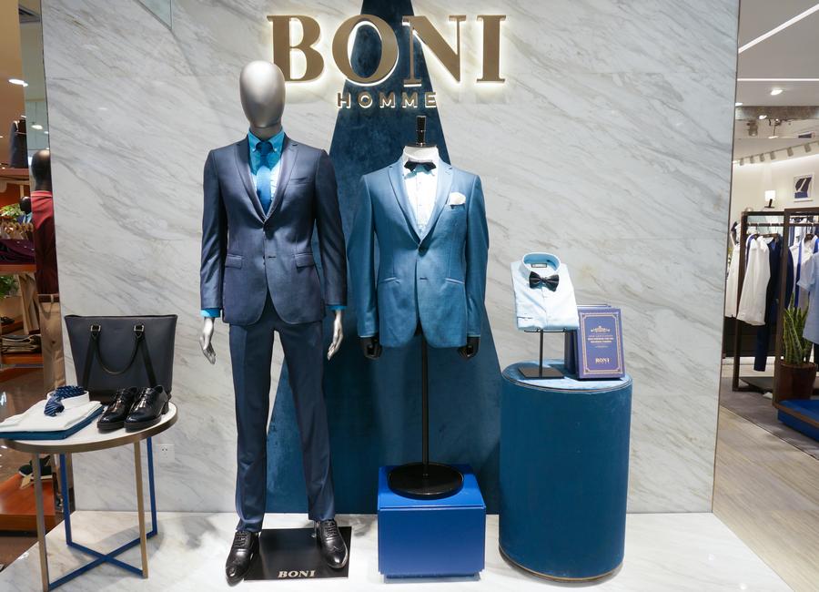 堡尼(boni)