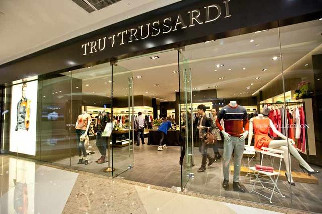 tru trussardi