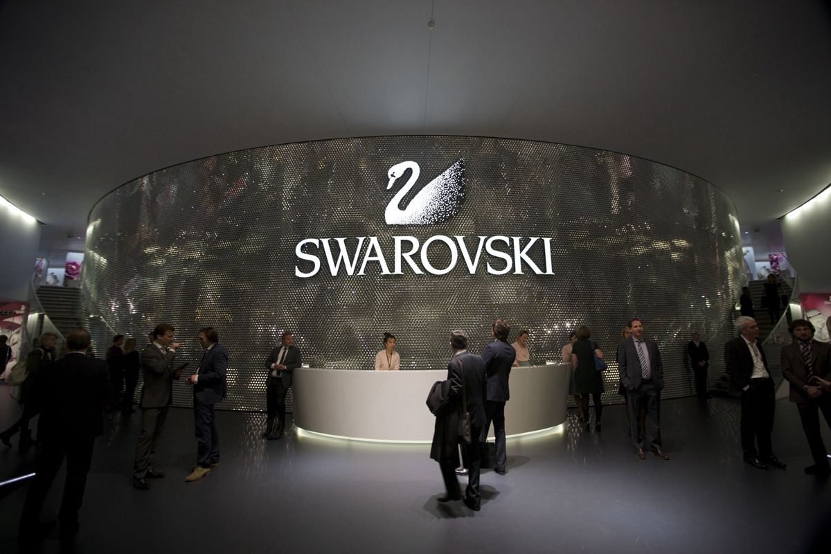 swarovski(施华洛世奇)