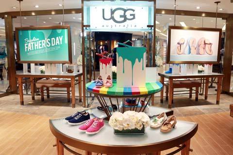 品牌库 ugg  业态类别 拓展选址中 拓展状态 创立时间1978 客单价1500