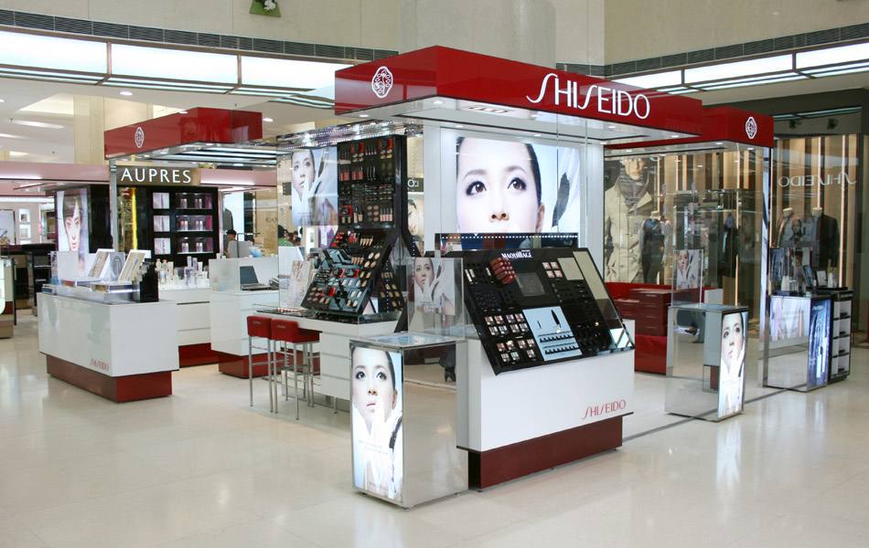 shiseido (资生堂)