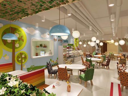 惠儿堂营养主题餐厅