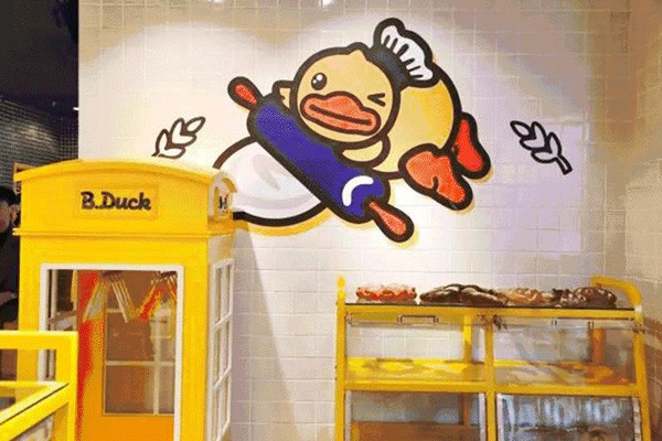 赢商大数据_b-duck_简介_电话_门店分布_选址标准
