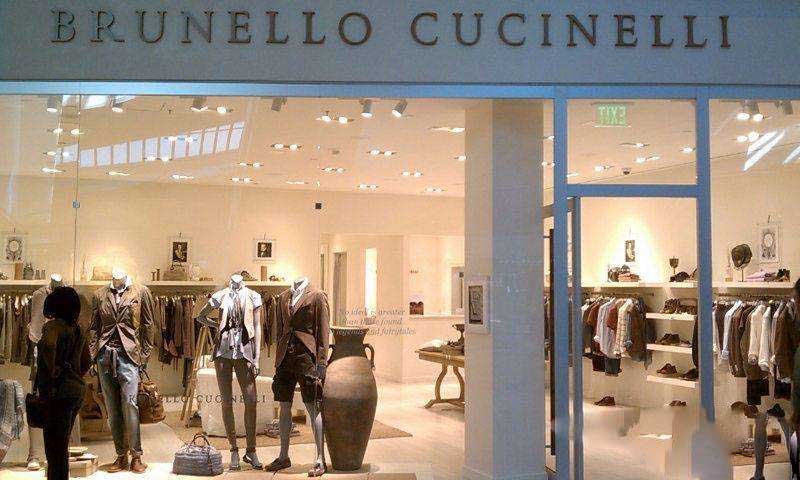 brunello cucinelli (库奇内利)