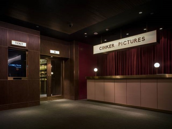 三克映画 (cinker pictures)