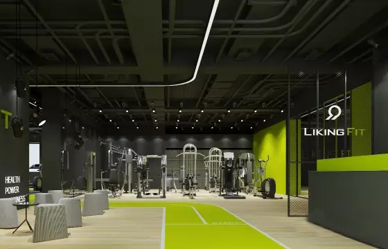 赢商大数据_liking健身_简介_电话_门店分布_选址标准_开店计划