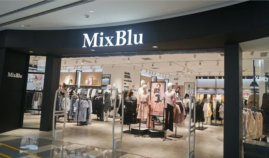 找品牌 mixblu 业态类别 拓展选址中 拓展状态 创立时间2014 开店方式