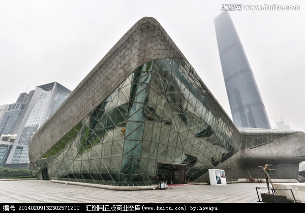 广州大剧院