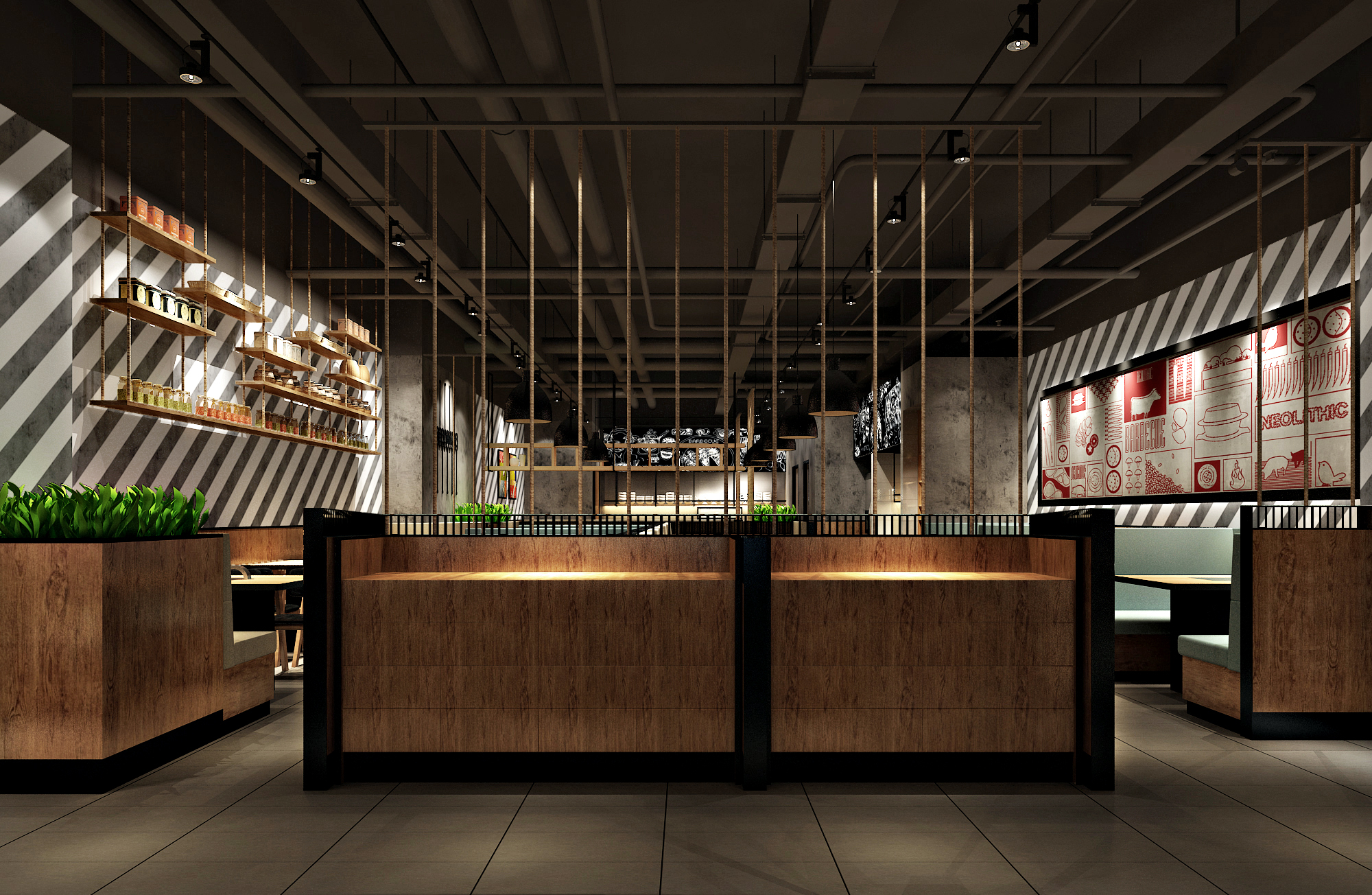 赢商大数据_新石器烤肉_简介_电话_门店分布_选址标准_开店计划