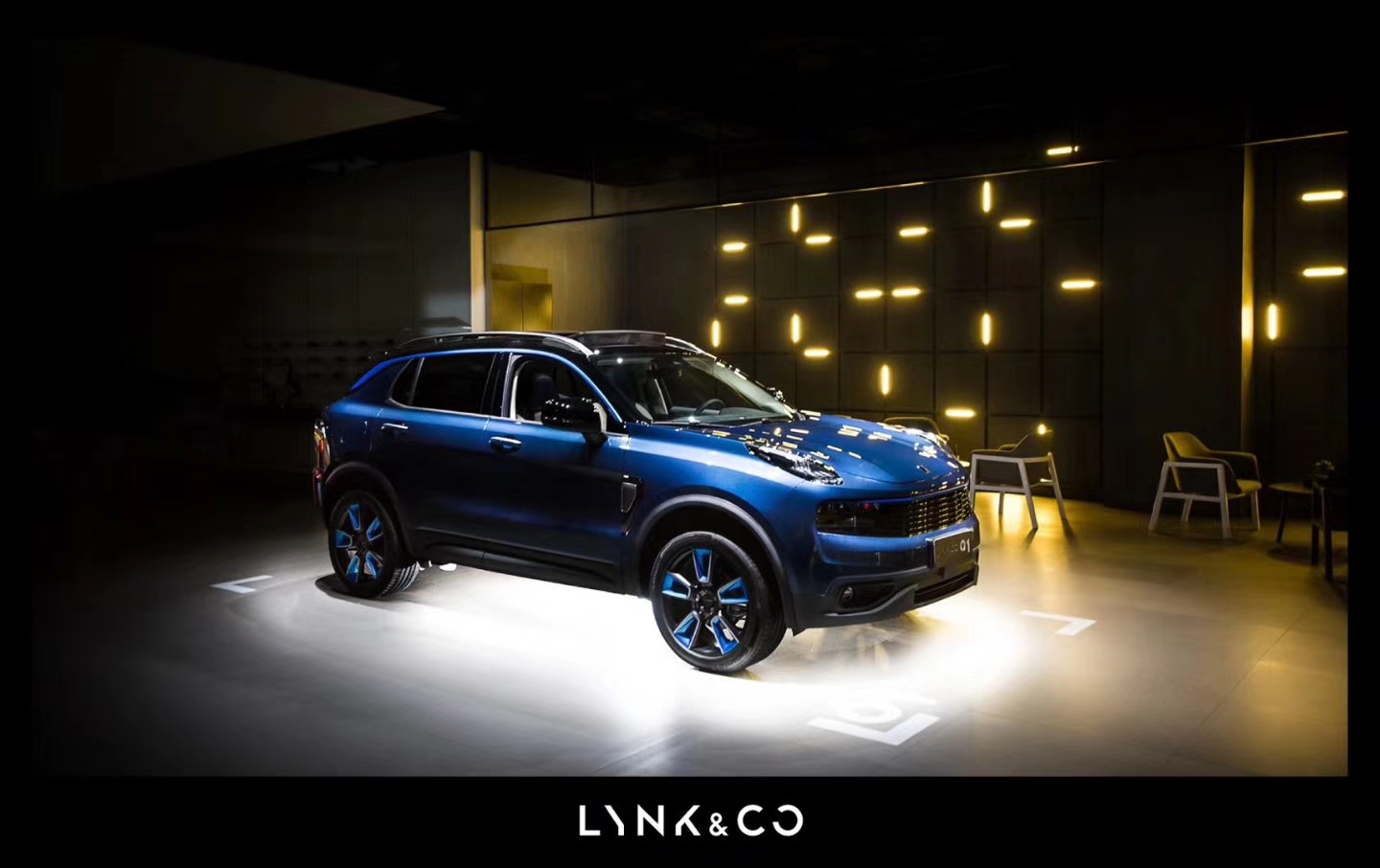 lynk&co (领克汽车)