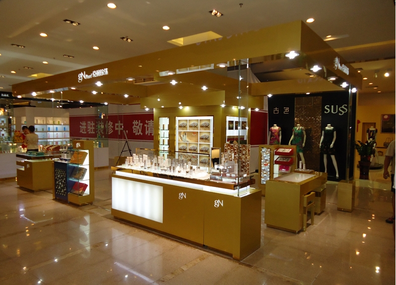 赢商大数据_京润珍珠_简介_电话_门店分布_选址标准