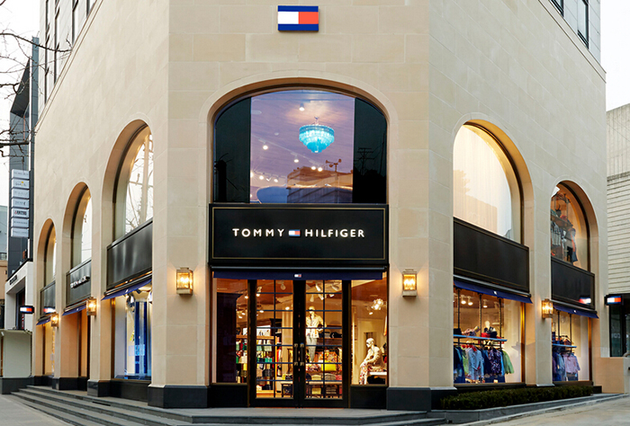 tommy hilfiger (汤米·希尔费格)