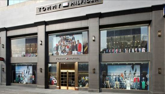 赢商大数据_tommy hilfiger_简介_电话_门店分布_选址