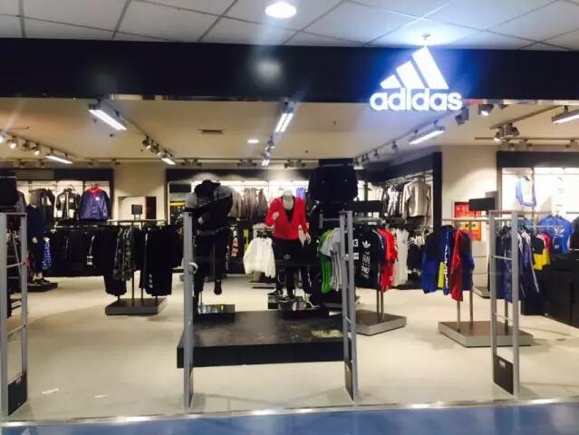 factory store adidas