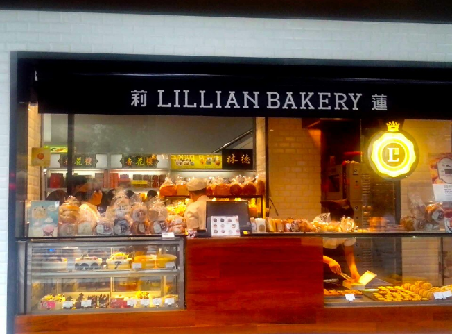 赢商大数据_莉莲饼屋(lillian bakery)_简介_电话_门店分布_选址标准