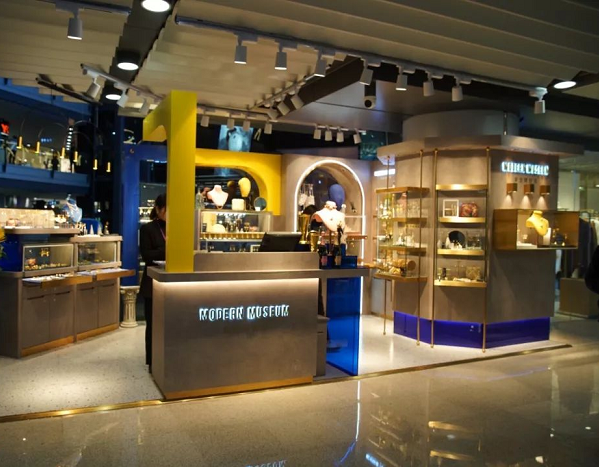 摩登博物馆(modern museum,m&m,mm)