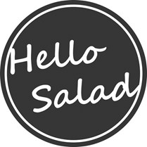 你好沙拉