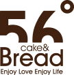 56°cake&Bread