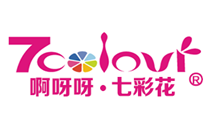 啊呀呀.七彩花