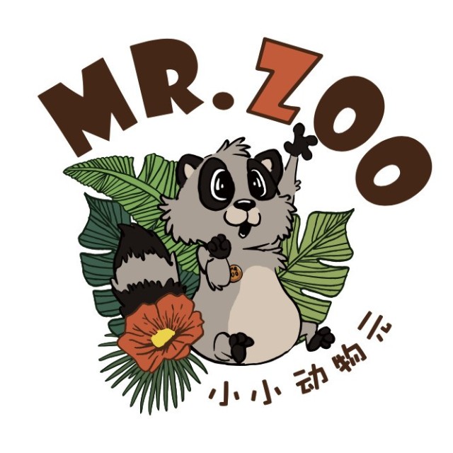 小小动物元(Mr Zoo小小动物元)