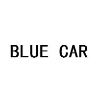BLUE CAR