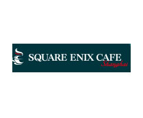 SQUARE ENIX CAFÉ(史克威尔艾尼克斯咖啡餐厅)