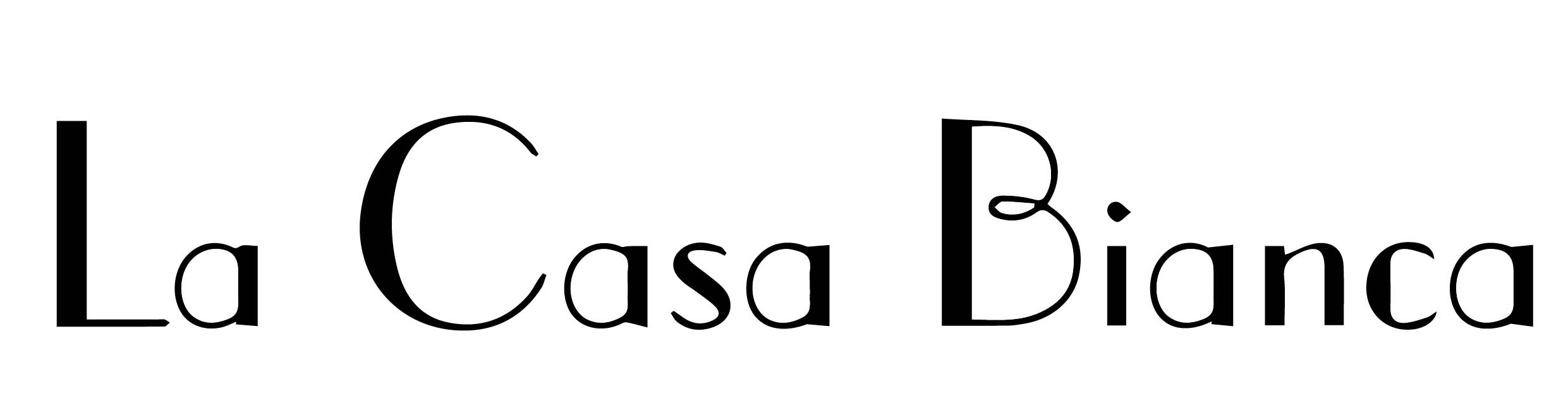 LA CASA BIANCA国际原创时尚馆