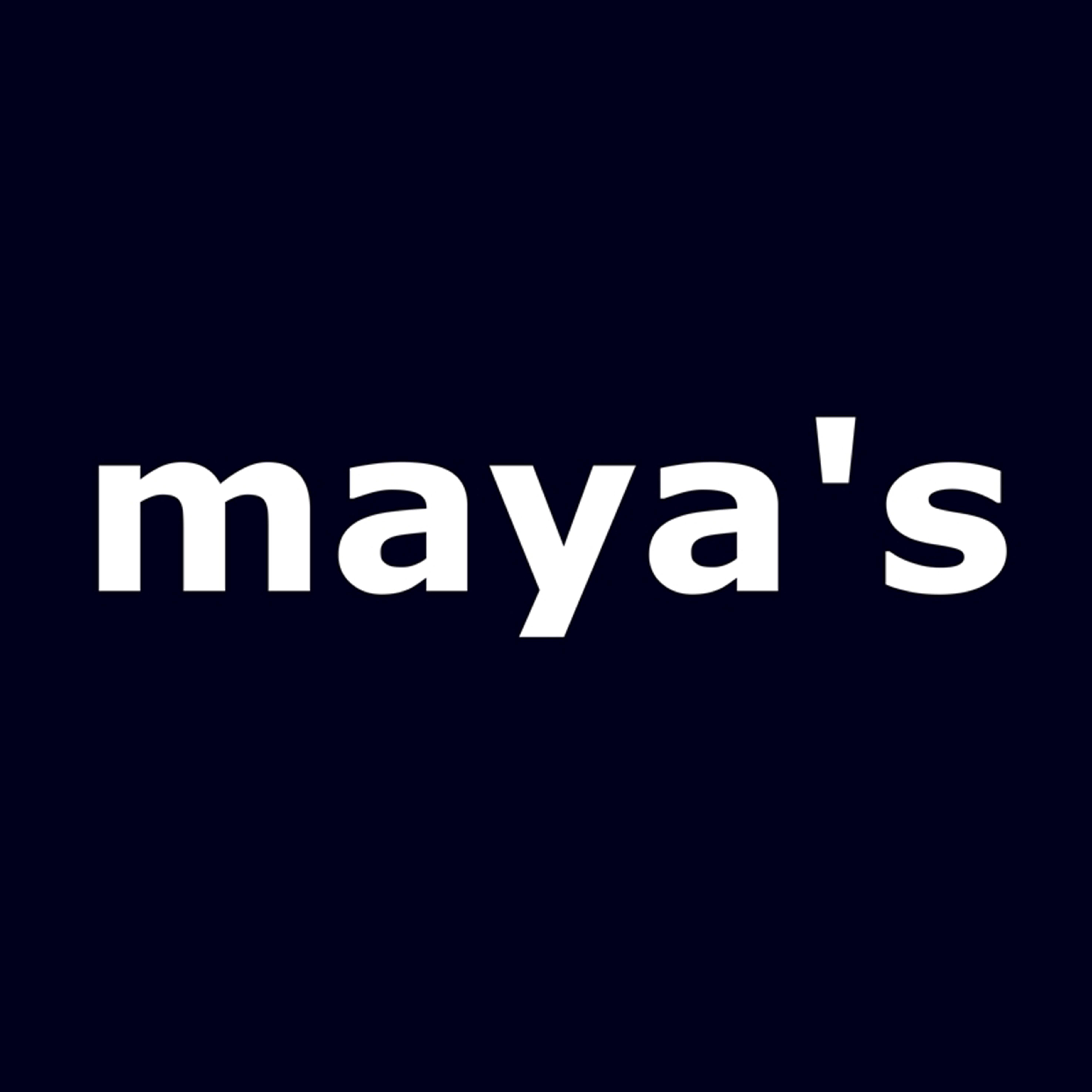 maya‘s