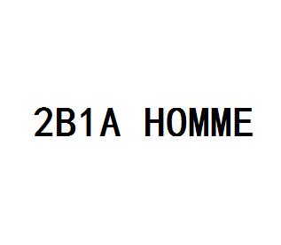 2B1A HOMME